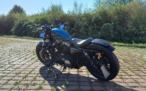 Gebrauchtmotorrad Harley-Davidson Sportster XL 1200 - Bild 10