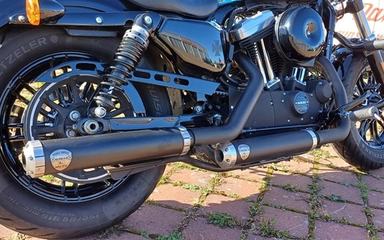 Gebrauchtmotorrad Harley-Davidson Sportster XL 1200 - Bild 4