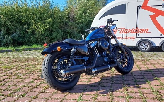 Gebrauchtmotorrad Harley-Davidson Sportster XL 1200 - Bild 5