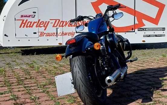 Gebrauchtmotorrad Harley-Davidson Sportster XL 1200 - Bild 6