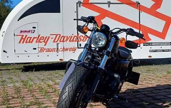 Gebrauchtmotorrad Harley-Davidson Sportster XL 1200 - Bild 7