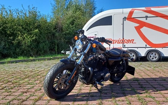 Gebrauchtmotorrad Harley-Davidson Sportster XL 1200 - Bild 8
