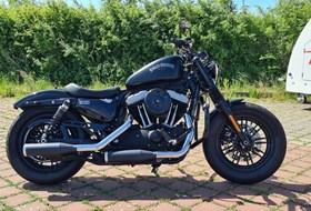 Harley-Davidson Sportster XL 1200
