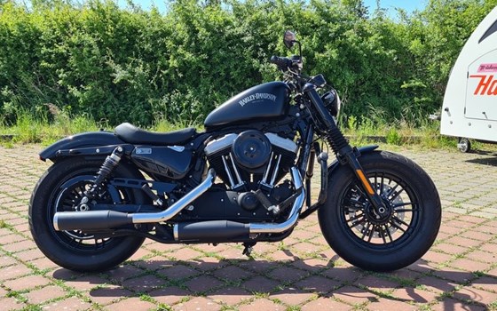 Gebrauchtmotorrad Harley-Davidson Sportster XL 1200 - Bild 1