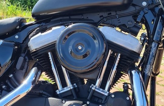 Gebrauchtmotorrad Harley-Davidson Sportster XL 1200 - Bild 2