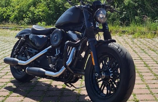 Gebrauchtmotorrad Harley-Davidson Sportster XL 1200 - Bild 3