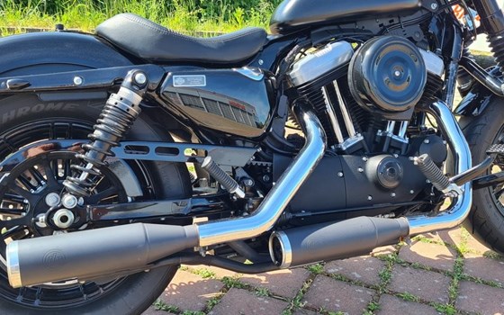 Gebrauchtmotorrad Harley-Davidson Sportster XL 1200 - Bild 4