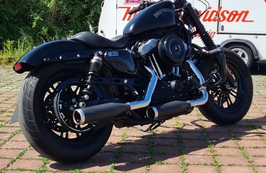 Gebrauchtmotorrad Harley-Davidson Sportster XL 1200 - Bild 5