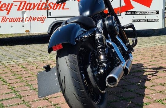 Gebrauchtmotorrad Harley-Davidson Sportster XL 1200 - Bild 6
