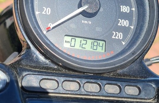 Gebrauchtmotorrad Harley-Davidson Sportster XL 1200 - Bild 7