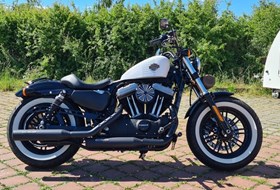 Harley-Davidson Sportster XL 1200X Forty-Eight