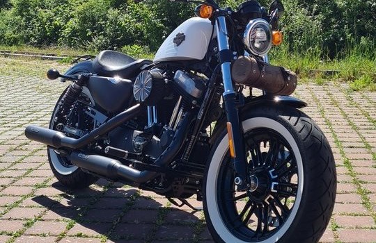 Gebrauchtmotorrad Harley-Davidson Sportster XL 1200X Forty-Eight - Bild 3