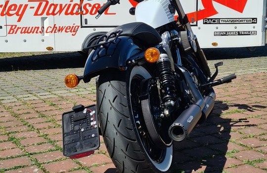 Gebrauchtmotorrad Harley-Davidson Sportster XL 1200X Forty-Eight - Bild 5