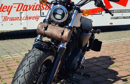 Gebrauchtmotorrad Harley-Davidson Sportster XL 1200X Forty-Eight - Bild 7