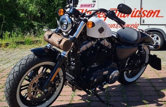 Gebrauchtmotorrad Harley-Davidson Sportster XL 1200X Forty-Eight - Bild 8