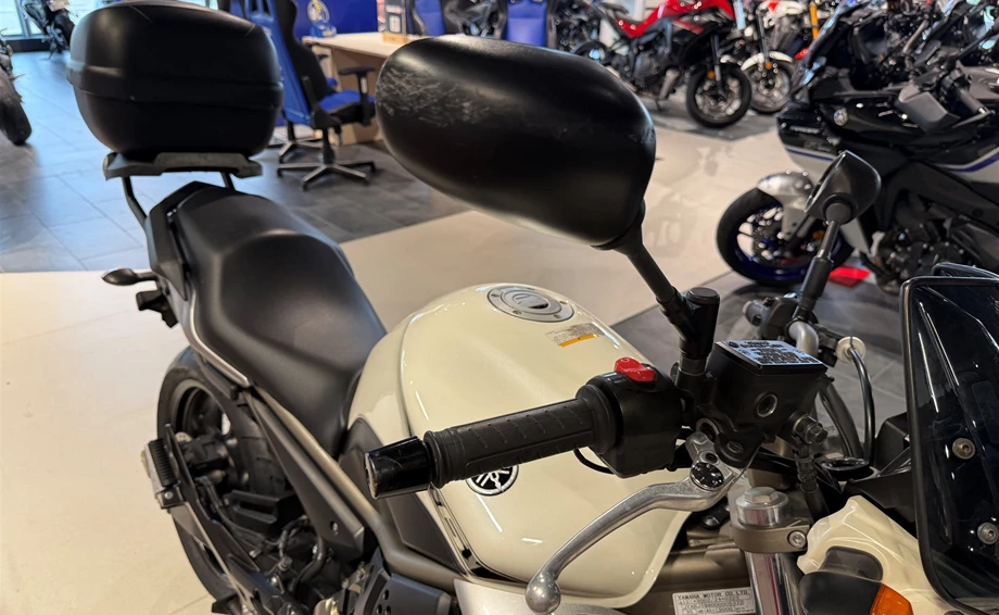 Angebot Yamaha XJ6 Bild 11: Angebot Yamaha XJ6