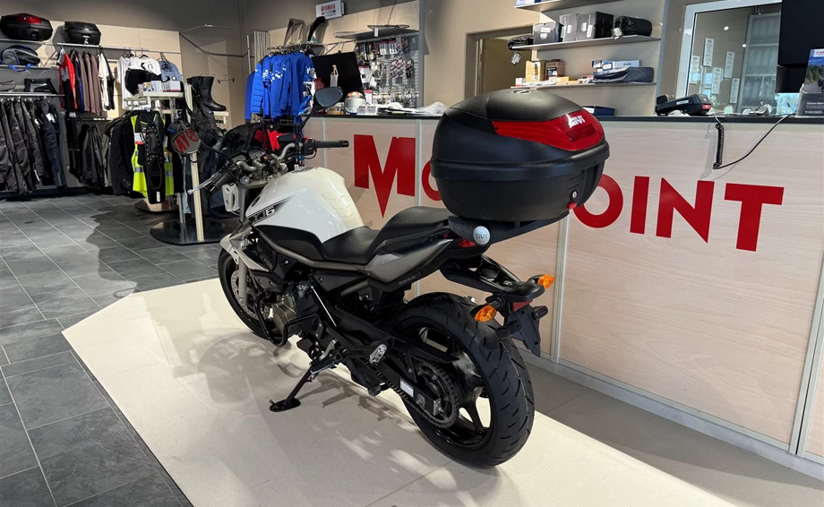 Angebot Yamaha XJ6 Bild 6: Angebot Yamaha XJ6