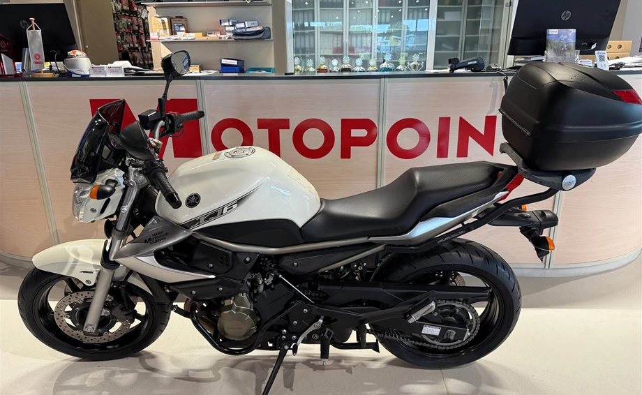 Angebot Yamaha XJ6 Bild 8: Angebot Yamaha XJ6