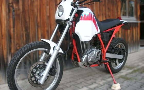 Gebrauchtmotorrad Suzuki DR 650 - Bild 1