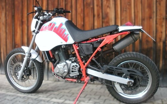 Gebrauchtmotorrad Suzuki DR 650 - Bild 3