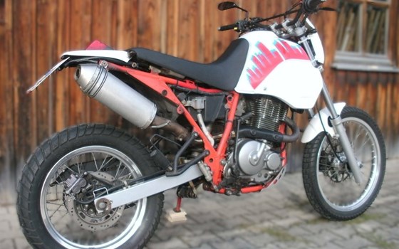 Gebrauchtmotorrad Suzuki DR 650 - Bild 4