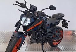 Gebrauchte KTM 125 Duke