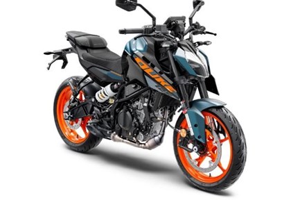 KTM 125 Duke