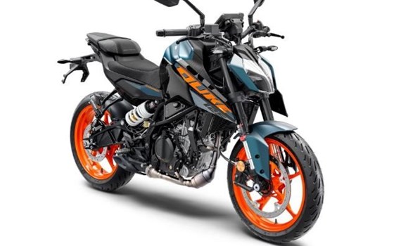 Gebrauchtmotorrad KTM 125 Duke - Bild 1 Gebrauchtmotorrad KTM 125 Duke - Bild 1