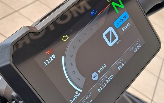 Gebrauchtmotorrad KTM 125 Duke - Bild 8