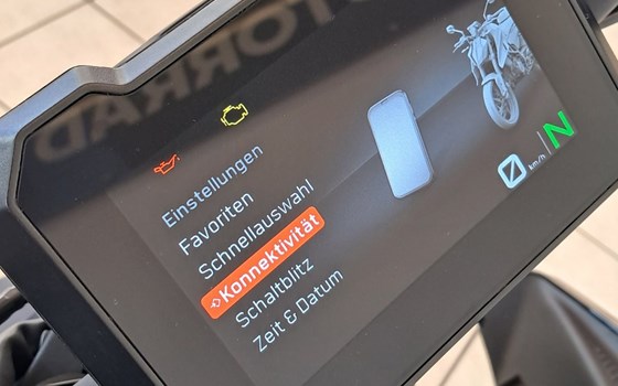 Gebrauchtmotorrad KTM 125 Duke - Bild 9