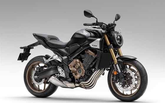 Neufahrzeug Honda CB650R - Bild 1 Neufahrzeug Honda CB650R - Bild 1