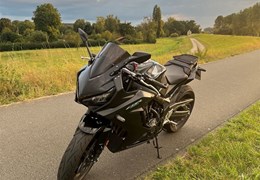 Gebrauchte Honda CB650R