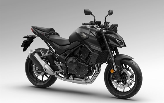 Neufahrzeug Honda CB750 Hornet - Bild 7 Neufahrzeug Honda CB750 Hornet - Bild 7