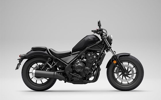 Neufahrzeug Honda CMX500 Rebel - Bild 2 Neufahrzeug Honda CMX500 Rebel - Bild 2