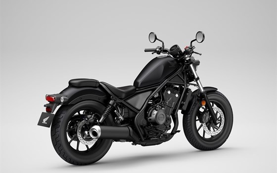 Neufahrzeug Honda CMX500 Rebel - Bild 5 Neufahrzeug Honda CMX500 Rebel - Bild 5