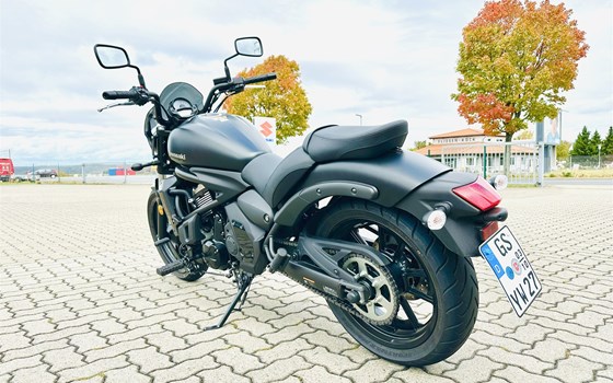 Gebrauchtmotorrad Kawasaki Vulcan S - Bild 2