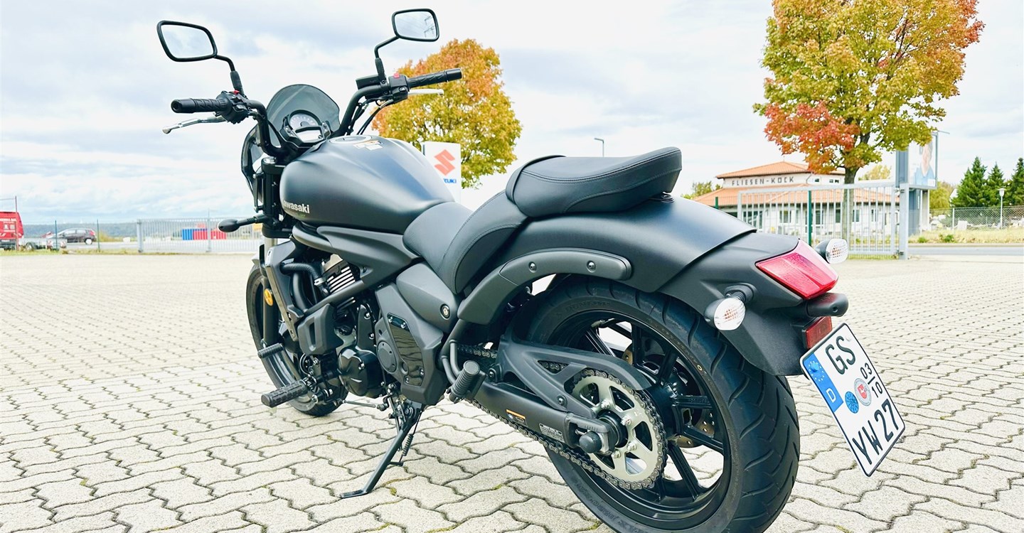Angebot Kawasaki Vulcan S