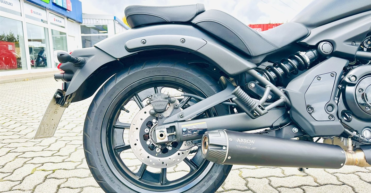 Angebot Kawasaki Vulcan S