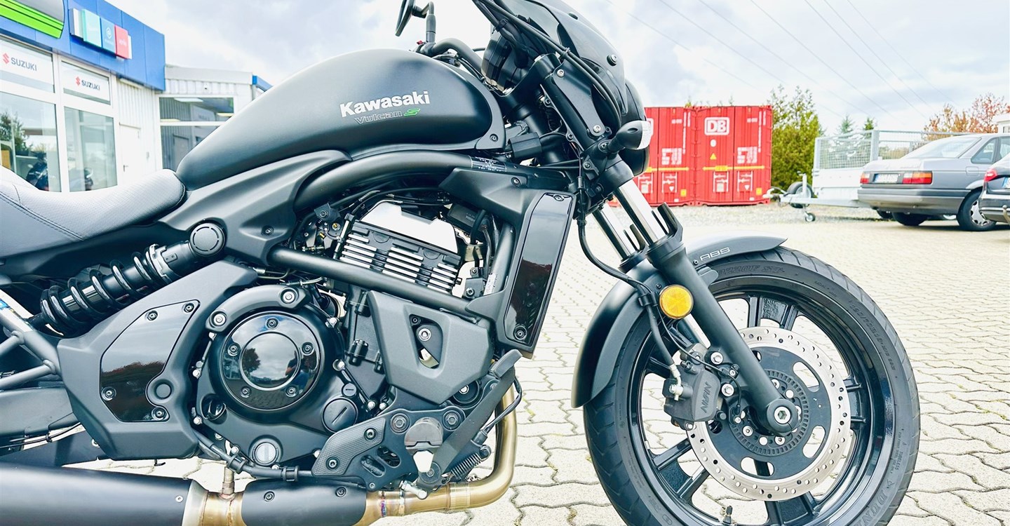 Angebot Kawasaki Vulcan S