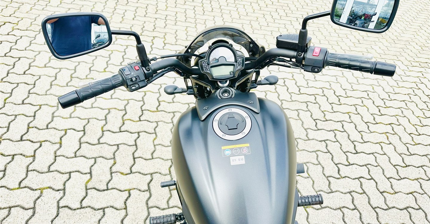 Angebot Kawasaki Vulcan S