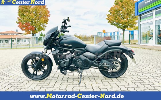 Gebrauchtmotorrad Kawasaki Vulcan S - Bild 1