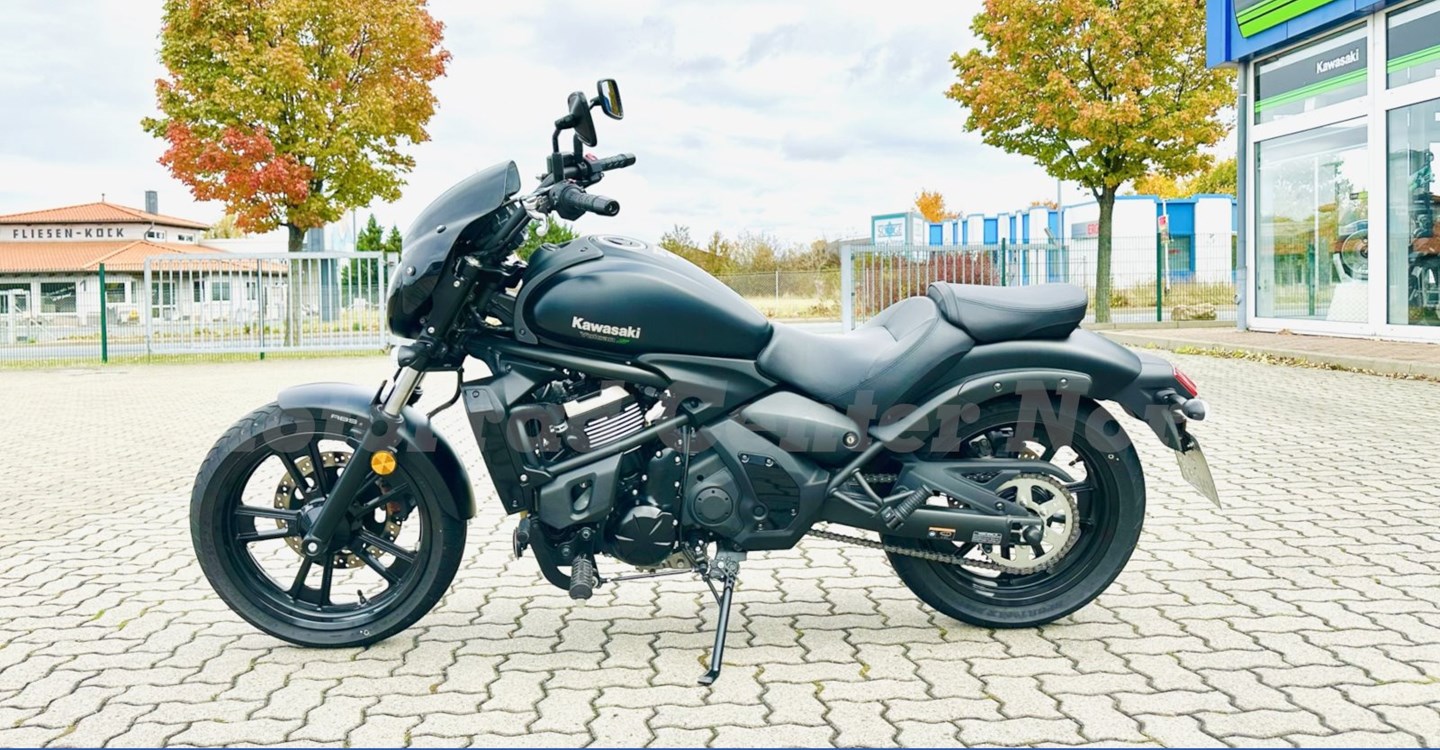 Angebot Kawasaki Vulcan S