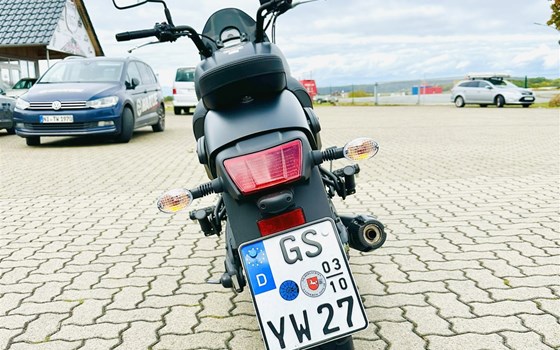 Gebrauchtmotorrad Kawasaki Vulcan S - Bild 3