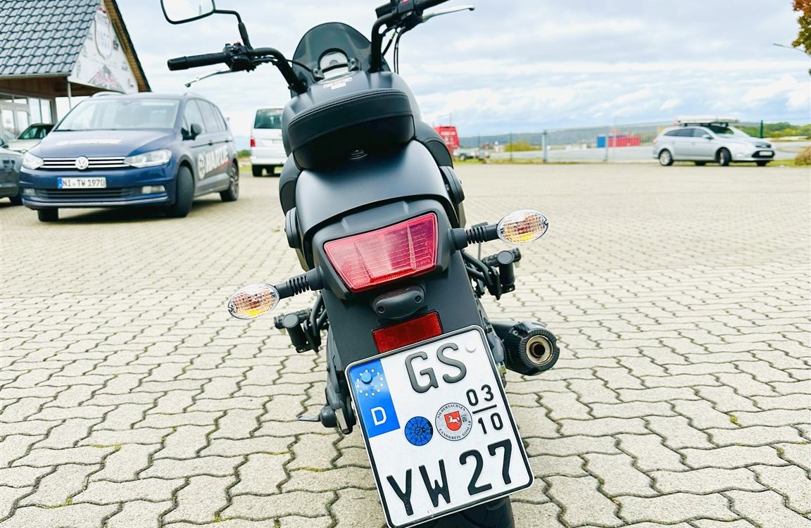 Angebot Kawasaki Vulcan S