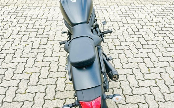 Gebrauchtmotorrad Kawasaki Vulcan S - Bild 4