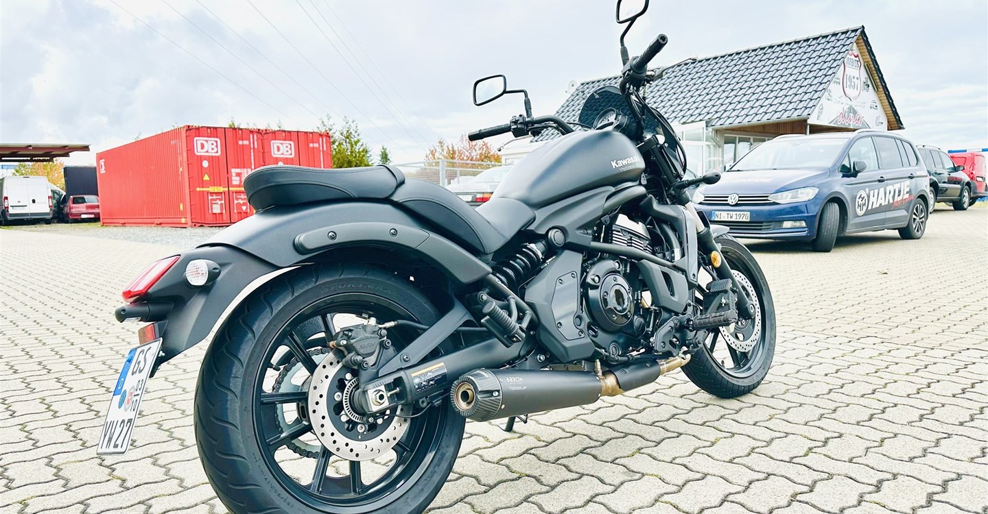 Angebot Kawasaki Vulcan S