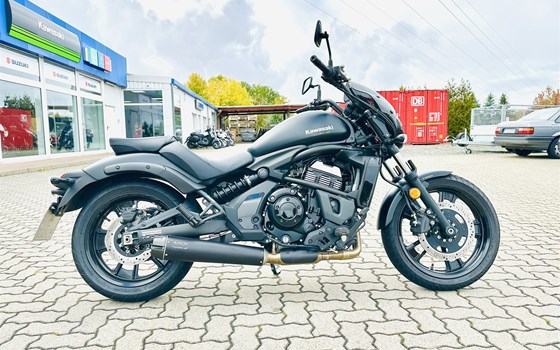 Gebrauchtmotorrad Kawasaki Vulcan S - Bild 6