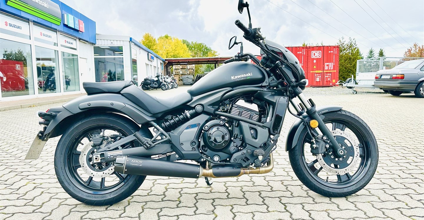 Angebot Kawasaki Vulcan S