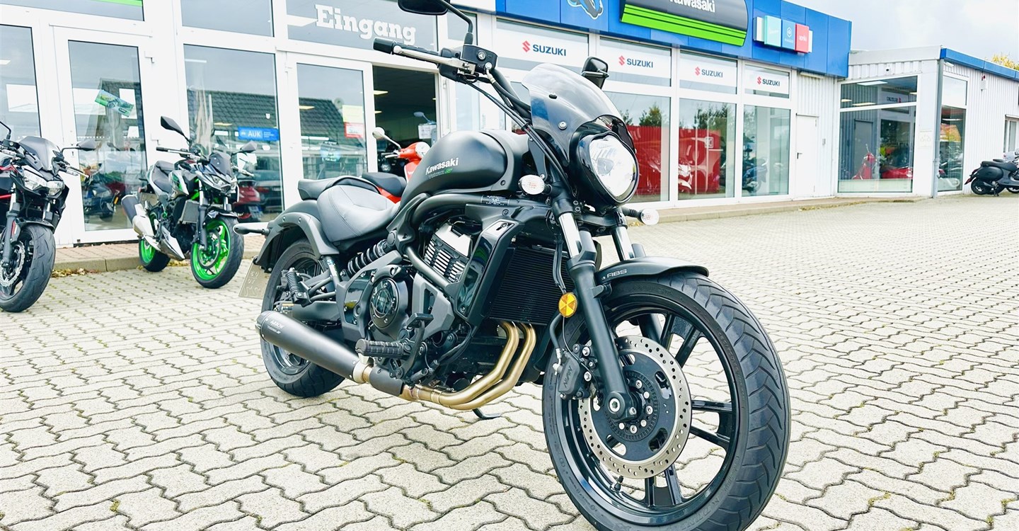 Angebot Kawasaki Vulcan S