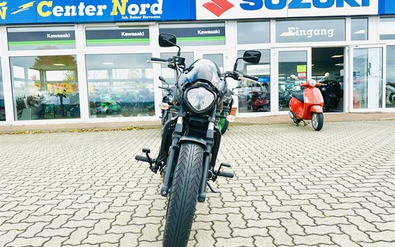 Gebrauchtmotorrad Kawasaki Vulcan S - Bild 8